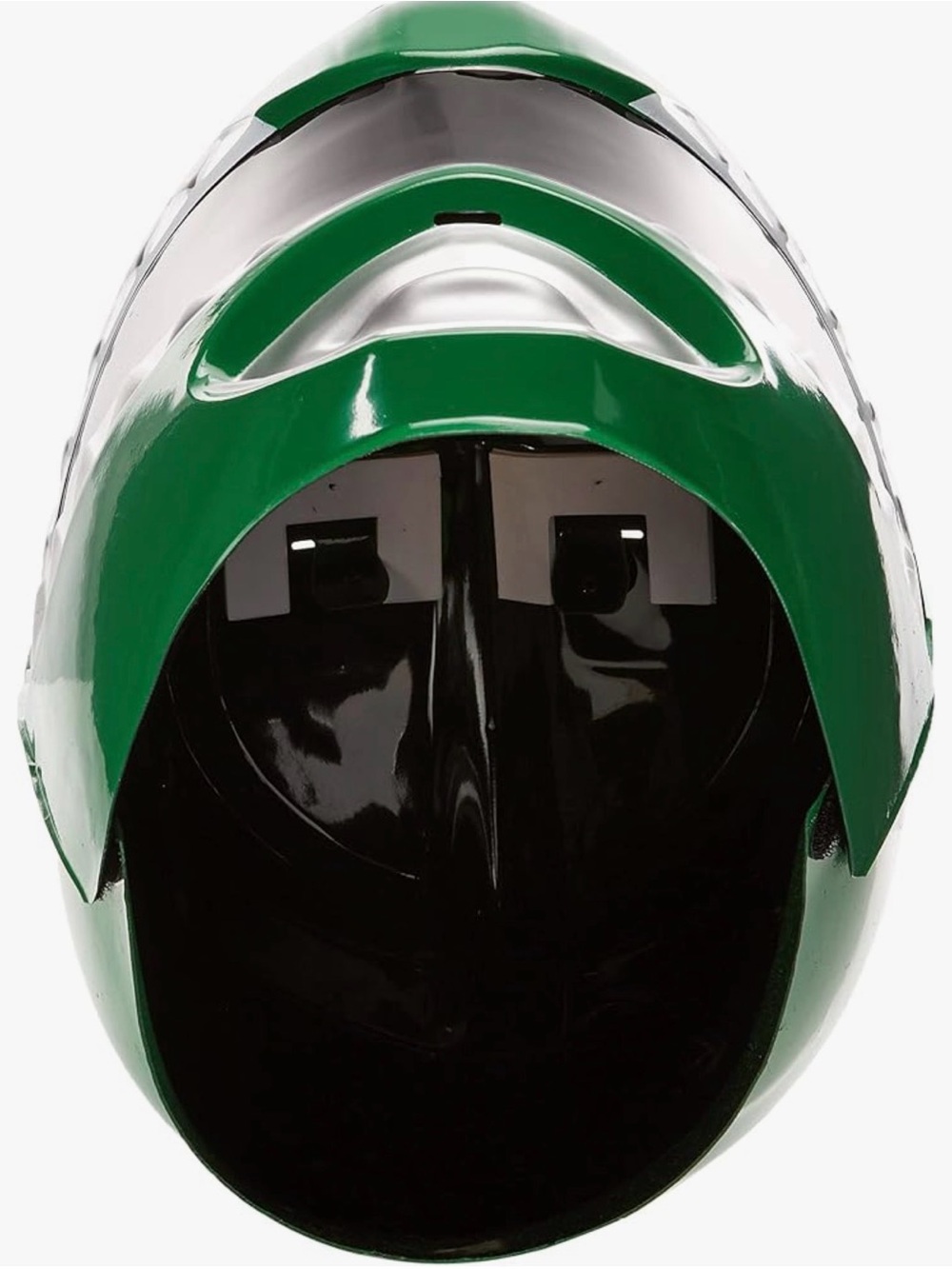 Mighty Morphing Power Rangers Green Ranger Adult Mask - Picture 5 of 6